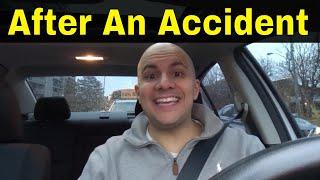 5 Things To Do After A Car Accident