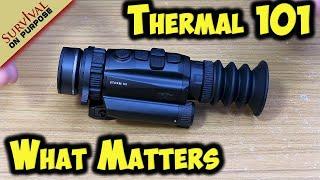 How To Pick a Thermal Optic - RIX Storm S3