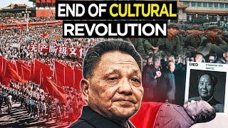 How China's Cultural Revolution Ended | History Documentary - Part 3