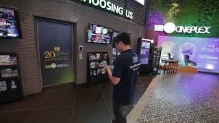 BHD STAR CINEPLEX - Thăm quan thực tế ảo 3Dscanning của Toàn Dũng Media