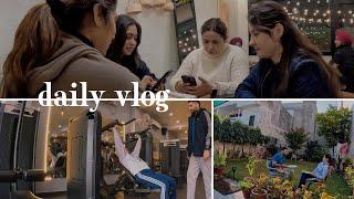 Hindistan’daki günlerim a Daily vlog - my India days 