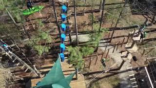 Texas TreeVentures | Aerial Adventure Course in The Woodlands, TX