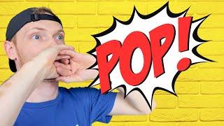 LOUD finger pop tutorial | Learn in minutes!