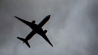 Подавший сигнал тревоги самолет из Москвы благополучно сел в Перми