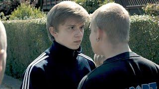 ШКОЛЬНИК-ИЗГОЙ ВЛЮБИЛСЯ В ДЕВУШКУ МЕСТНОГО ХУЛИГАНА! Напряженная драма о любви! Бомба первой любви.