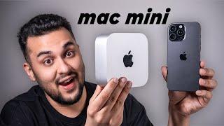 World's FASTEST & SMALLEST Computer under ₹60,000 ! - vs Mac Studio