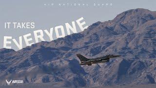 It Takes Everybody in the Air National Guard
