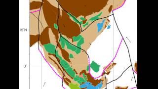 Sundaland (Southeast Asia) basin evolution since the Eocene