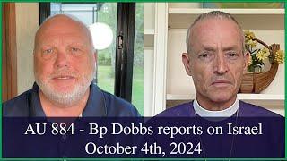 Anglican Unscripted 884 - Bp Dobbs reports on Israel