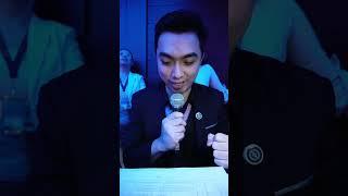 LIVE Voice-over - 50th PBC&E - Day 1 #livevoiceover #voiceover #voiceartist #livevo #voicetalent