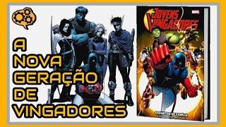 GUIA DE LEITURA DOS JOVENS VINGADORES | Obra Nerd