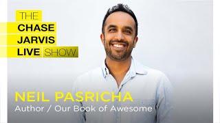 Awesome Ways to Increase Daily Happiness with Neil Pasricha