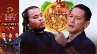 Nasi Goreng Enak! King Abdi Perlu Maksimalkan Labu  | Galeri 11 (14/17) | MasterChef Indonesia