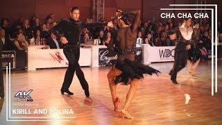 Kirill Belorukov - Polina Teleshova | Cha-Cha-Cha | Pro Latin 2020 | RUS