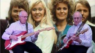 I have a dream - ABBA - Guitar instrumental by Dave Monk