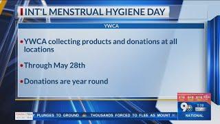 YWCA celebrates International Menstrual Hygiene Day