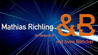 Besuch &B #10: Mathias Richling im Gespräch mit Sven Böttcher