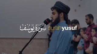 Beautiful Quran Recitation Surah Yusuf سورة يوسف -  Yusuf Othman | Tadabbur Daily