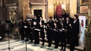 Ave verum corpus W.A Mozart Di Coro Ancilla Domini