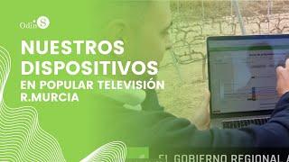 Odin Solutions - Digitalización del campo de Murcia - Popular Televisión R.Murcia