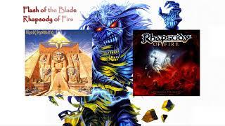 IRON MAIDEN COVERS - Playlist 1