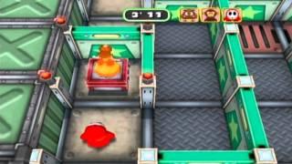 Mario Party 6 - Princess Daisy in Lab Brats