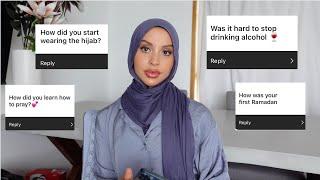 MUSLIM REVERT Q&A