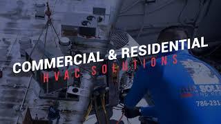 Commercial HVAC Services in Miami | Air Solution and Repair | Air Conditioning Company