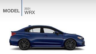 2021 Subaru WRX Base | Trim Review