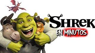 SHERK: Toda la Saga Completa | EN MINUTOS