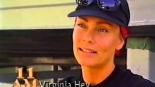 Virginia Hey - 11am Interview (Signal One)