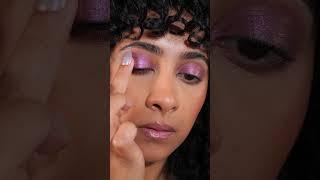 Danessa Myricks Lightwork VI Pink Makeup Tutorial #makeuptutorial #makeup #colorfulmakeup