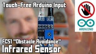 Infrared Obstacle Avoidance Sensor Tutorial for Arduino / ESP32