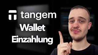 Tangem - Coins/Token einzahlen auf dein Wallet! | Schritt für Schritt Tutorial