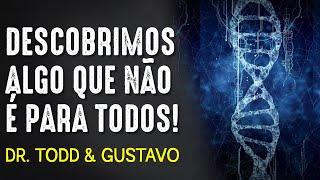 O bloqueio das 8 FITAS de DNA nos HUMANOS que ESCONDEM de você!!