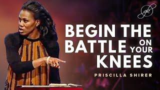 Priscilla Shirer: Stand Firm on God's Word to Face Your Battles