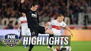 VfB Stuttgart vs. FC Augsburg | 2018-19 Bundesliga Highlights