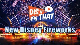 New Disney Fireworks | A DNT Production