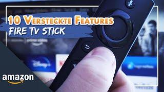 Amazon Fire TV Stick - 10 Tipps und Tricks