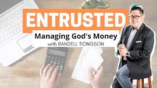 Randell Tiongson | "ENTRUSTED" Managing God's Money | Finance | Heart Speaks | S1: Episode 3