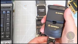 How to Unlock the Motorola StarTac 130 with Motokey