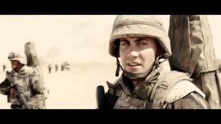 Jarhead - A10 Warthog Friendly Fire - HD