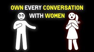 Master The Art of Conversation With Women