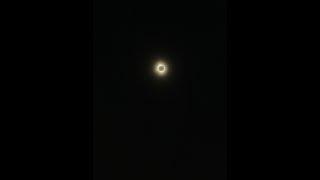 Once in a lifetime eclipse