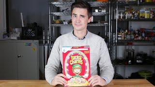 Irish Chef Reviews Stereotypical Irish Food