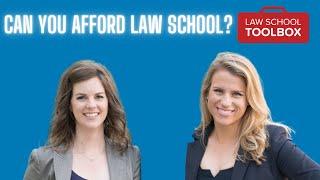 Can You Really Afford Law School?