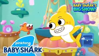 Trailer for Baby Shark's Big Show! | Nickelodeon x Baby Shark | Baby Shark Official