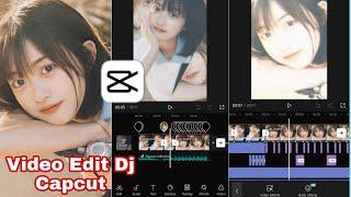 Capcut Video Edit ||TikTok edit DJ Beat Tutorial