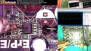 CPU fan spins for a second then turn off immediately: SOLVED