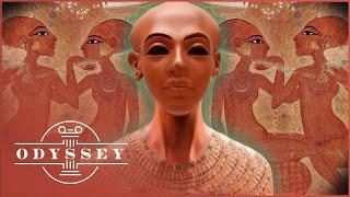 The Lost History Of Tutankhamun's Siblings (and Wife) | Nefertiti's Daughters | Odyssey